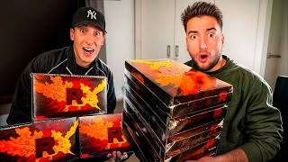 EL MEJOR HIT SE LLEVA TODO!! ** ABRIENDO 6 ULTRAPREMIUN DE MOLTRES  1600€**