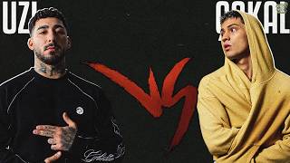 Uzi Vs. Çakal (Timsahlar Draması)