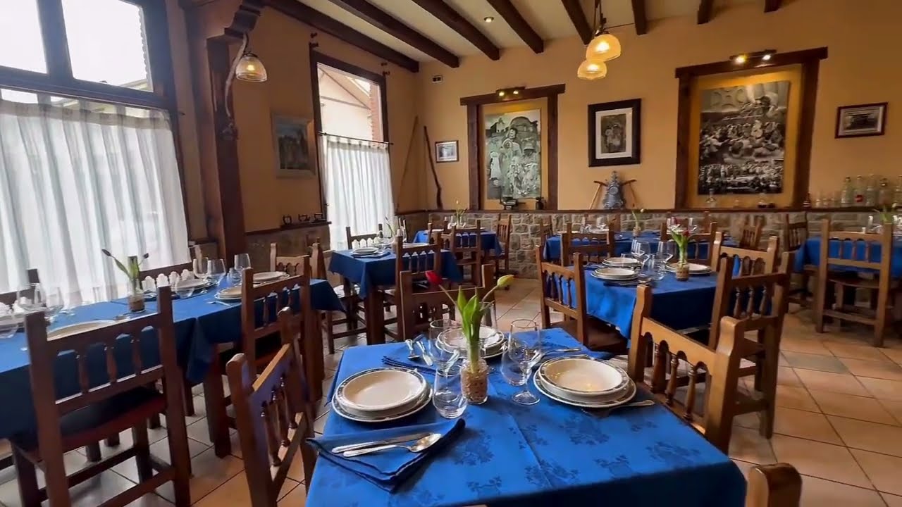 Bar-restaurante en Silió – Molledo (Cantabria)