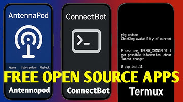 8 Must-Try Open-Source Android Apps in 2025 – Powerful, Private & Ad-Free