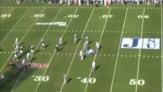 Zack Pendleton Jackson State University 2012 Highlights