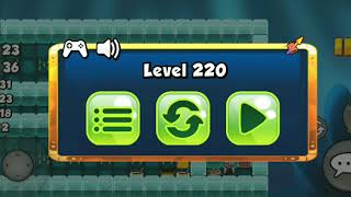 Bomber friends level 220