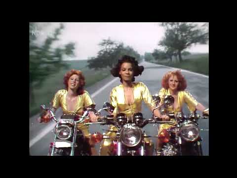 Silver Convention - Fly, Robin, Fly (NDR 1975)