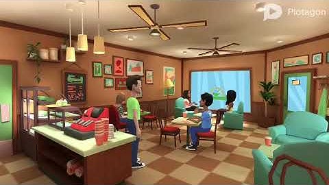 Jerry Disturbs Someone Else’s Soup/Grounded