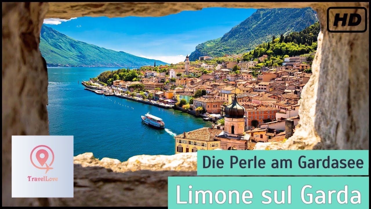 Italien | TOP 5 Orte am Gardasee