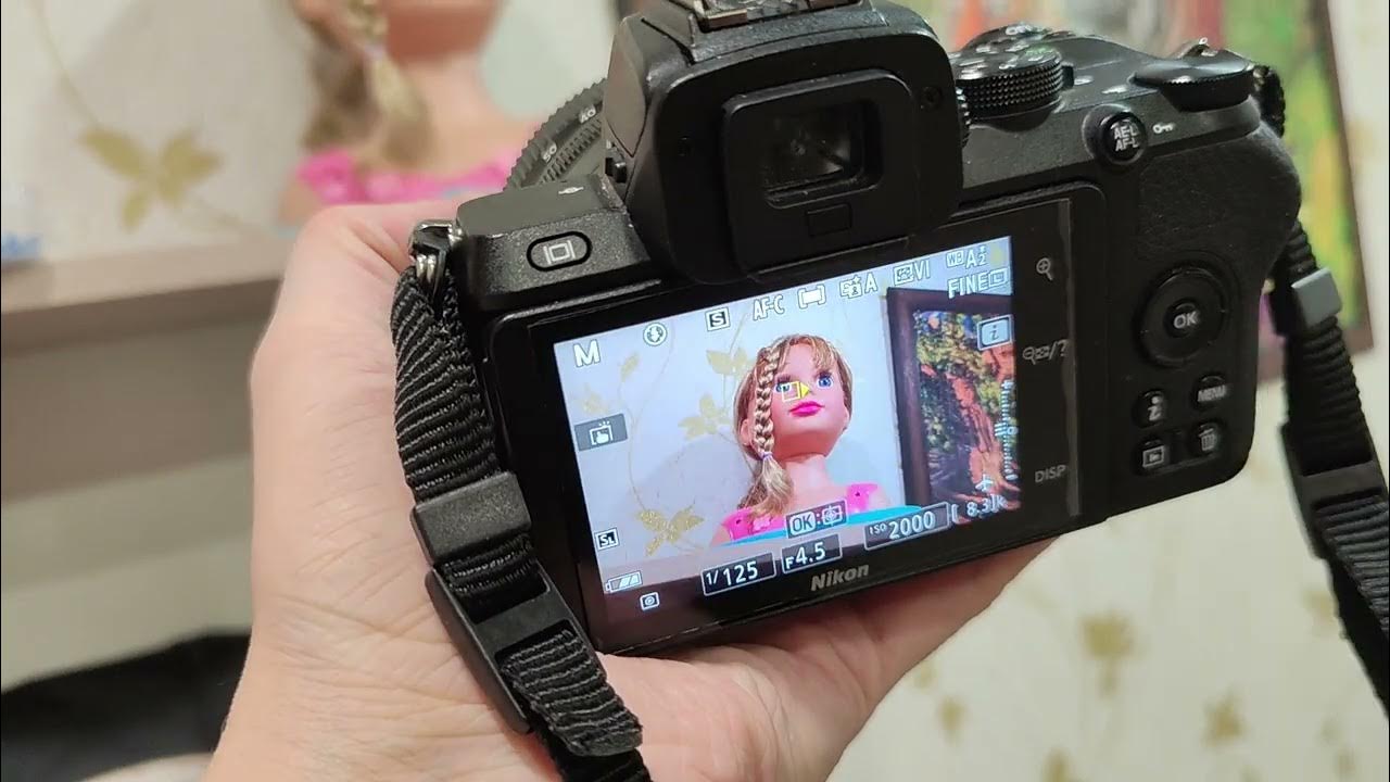 Nikon Z50 никон з 50 - YouTube