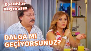 Teog Çalışma Programı Gönülü Çıldırttı - Çocuklar Duymasın Özel Bölüm