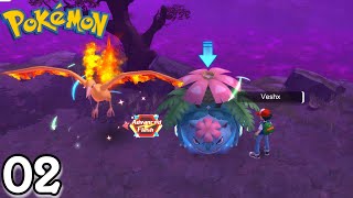 I Got So Many Legendary Pokemons 🤯 | Pokemon Monster World Trainer Gameplay 02 | Pokeverse world