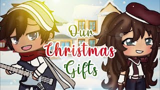 Our Christmas Gifts ||CHRISTMAS GLMM|| Gacha Life Mini Movie