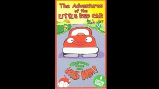 Car-Toon Time With Little Brrm! (The Adventure Of The Little Red (1992) (2026 Version)