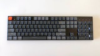 Keychron K1 Keyboard Review - #IJDM010 Keychron K1 Keyboard Review - #IJDM010