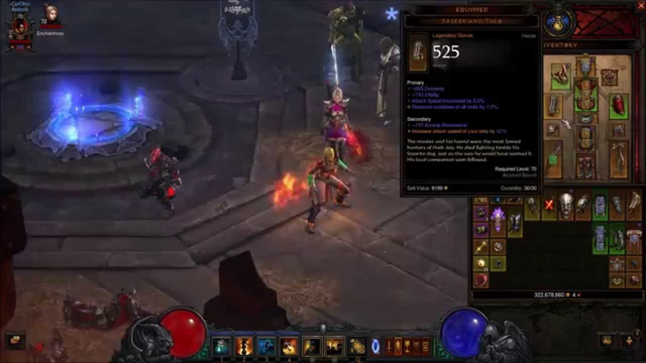 Diablo Witch Doctor Farming Build Diablo Witch Doctor Farming Build