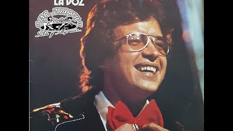 MI GENTE - LA FANIA ALL STARS, CANTA HÉCTOR LAVOE