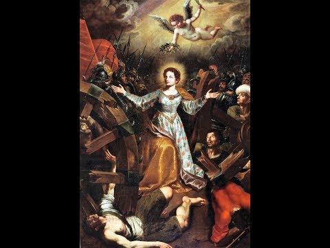 St. Catherine of