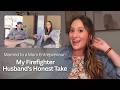 Married to a Mom Entrepreneur: My Firefighter Husband's Honest Take