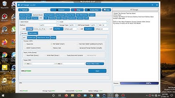 Infinix Hot 7 X624 Frp Reset 1 click EFT Crack Fidetec