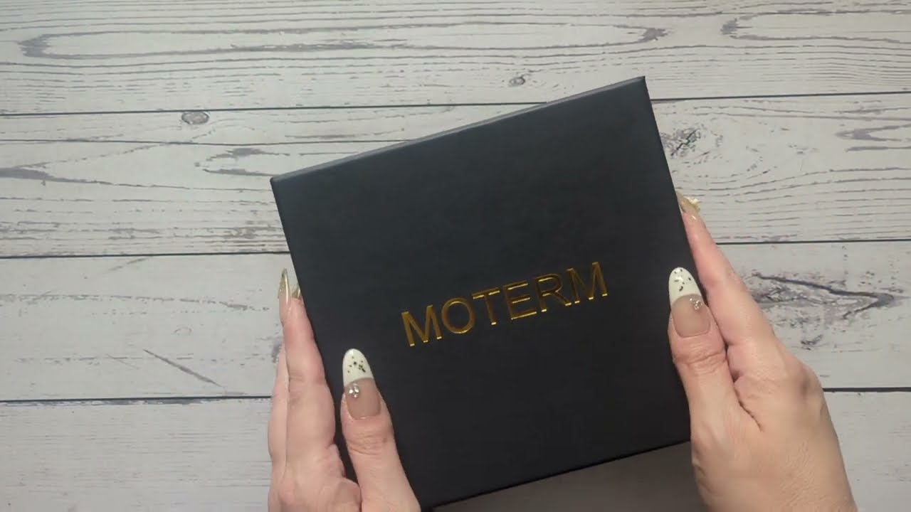 Moterm Elite Unboxing 🎉