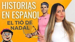 🎧Aprende español con Historias 🎧 | Spanish Listening practice: Fun stories in Spanish (advanced)