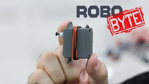 Using the TETRIX Prime DC Motor