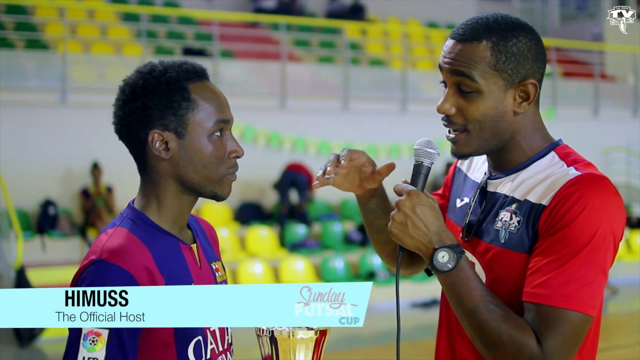 Sunday Futsal Cup Goyave part 3