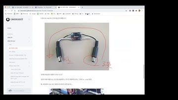 AI ROBOT 수업 19 - Jetson nano에 YOLOv3 tiny ROS pkg 설치 및 구동해보기 -