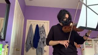 Pacaille In Barcelona, Violinpiano Duet