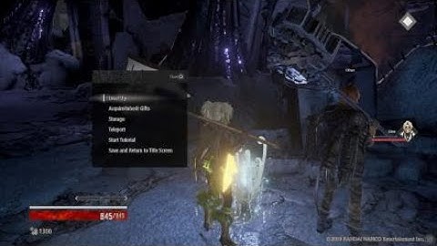 CODE VEIN Network Test Edition Raw 21