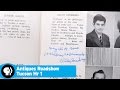 Allen Ginsberg's High School Years