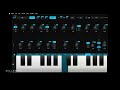 VA-1 Synth Jam | Built-In Sequencer Demo