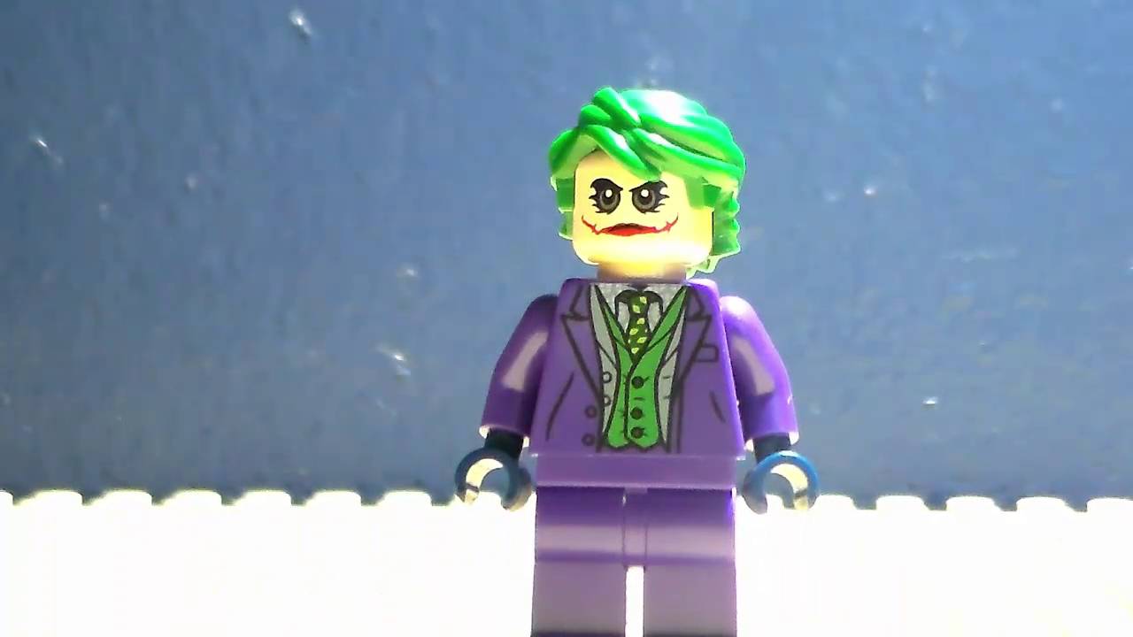 lego heath ledger joker