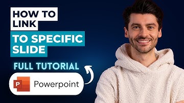 How to Link to a Specific Slide in Powerpoint [2025 Guide]