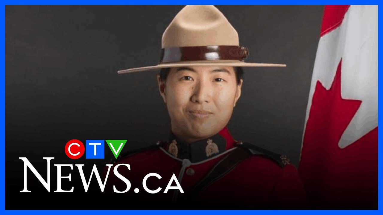 Man accused of killing B.C. Mountie unfit to stand trial - YouTube