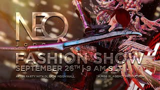 NEO JAPAN SL FASHION SHOW