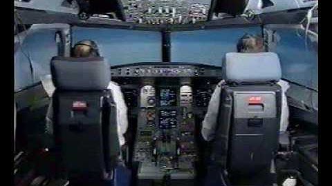 Airbus 320 - ADR 1+2 fault
