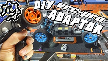 How to Connect a Transmitter to your PC - DIY VRC Pro Arduino USB Game Adapter