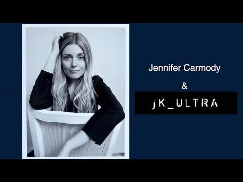 ED Podcast E40 - Jenn Carmody (JK Ultra): Reptilians, Reality Fields & The Great Awakening