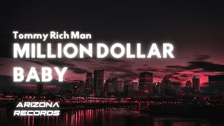 MILLION DOLLAR BABY - Tommy Richman (Lyrics)