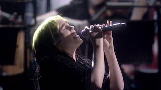 Billie Eilish - No Time To Die (The 2020 Brit Awards) part 2
