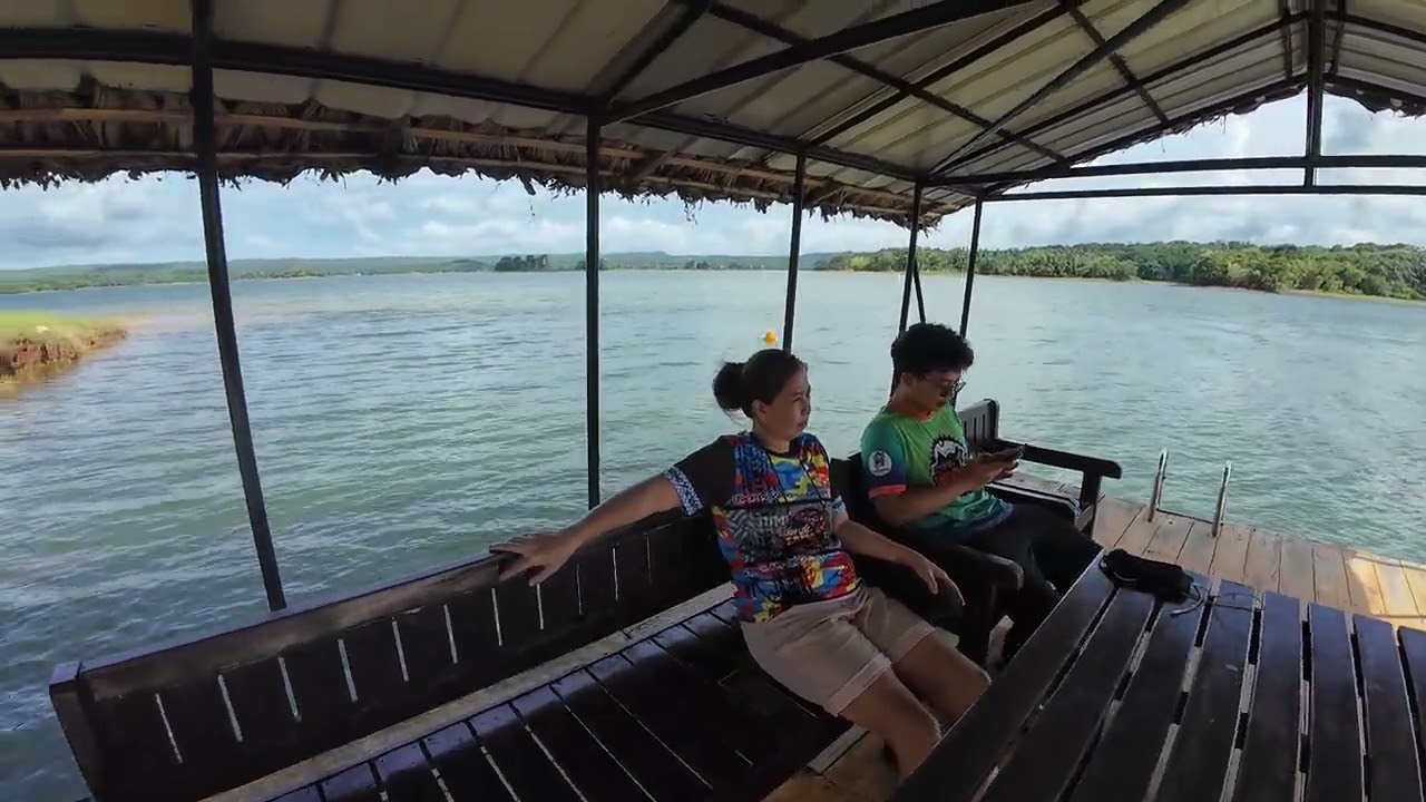 Catmon Campsite, Cavinti Laguna, Philippines