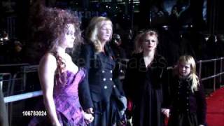 Deathly Hallows Part 1 Premiere Helena