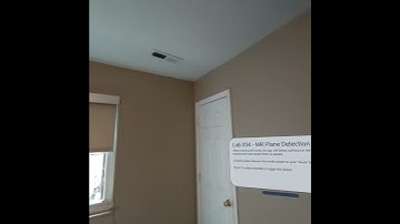 Canvatorium Lab 054 - WebXR plane detection in Babylon JS