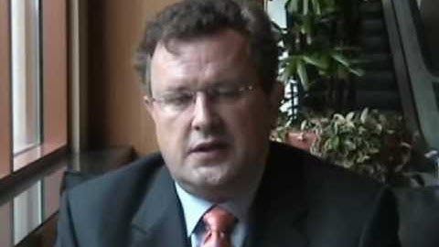 GAM Print 09 Media Days manroland Vince Lapinski