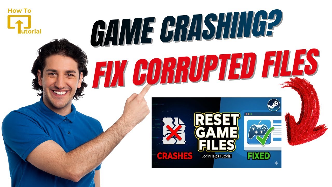 How to Reset Steam Game Files to Default (2026 Easy Guide) - YouTube