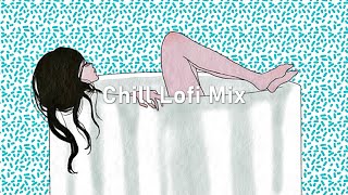 𝐏𝐥𝐚𝐲𝐥𝐢𝐬𝐭 여름에 들으면 시원해지는 음악 🛀 I Chill Lofi Mix (lo-fi hiphop)