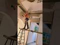 House painting. Interior wall putty And colour combination fainal Apka gar🏡घर की पेंटिंग। आंतरिक