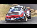 Porsche 911 SC Safari ´74 || CRAZY Wheel Lift by Classic Rally Car