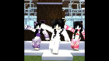 SHUFFLE DANCE | CUTE SADAKO SISTER