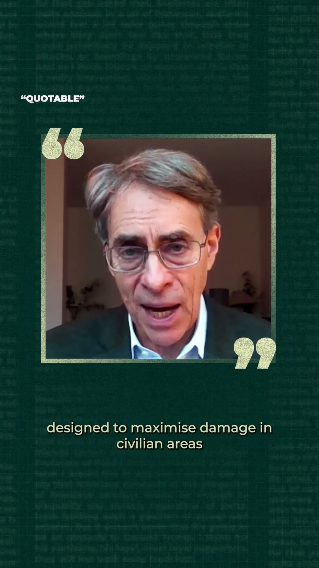 'An important new beginning' for Syria | Quotable