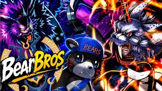 BearBros | Marsmon & Callismon Deck Profile