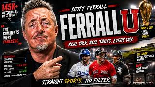 Ferrall U 7-19-26: A MILLION Views & the Trolls Lost It — I Read the Worst Comments